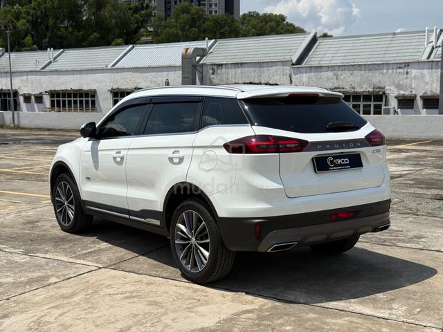 Proton X70 1.8 PREMIUM 2WD (A) FULL SERVICES REC!! - 2