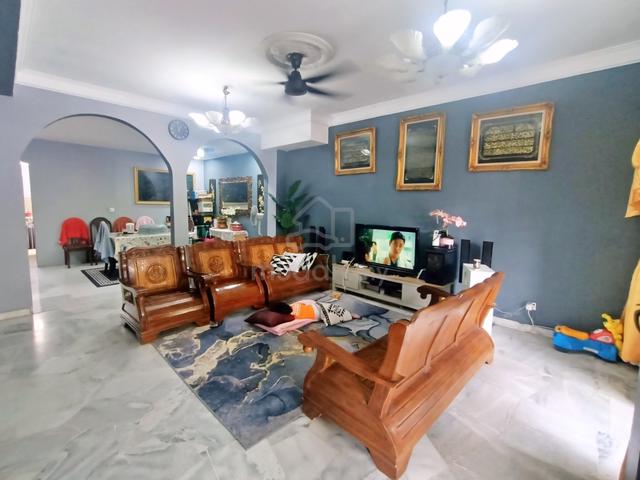 [CANTIK BERBALOI] DOUBLE STOREY TAMAN WAWASAN 1 Pusat Bandar Puchong 1