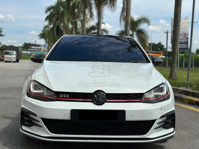 2017 Volkswagen GOLF 2.0 GTi (A) F/L MK7.5 BODYKIT - 3
