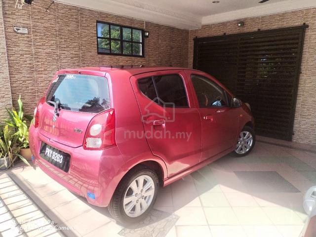 2013 Suzuki ALTO 1.0 GLX (A) - 1