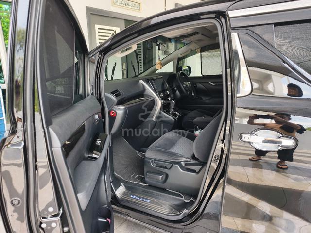 2015 Toyota VELLFIRE 2.5 ZA DBA-AGH35W (A) - 3