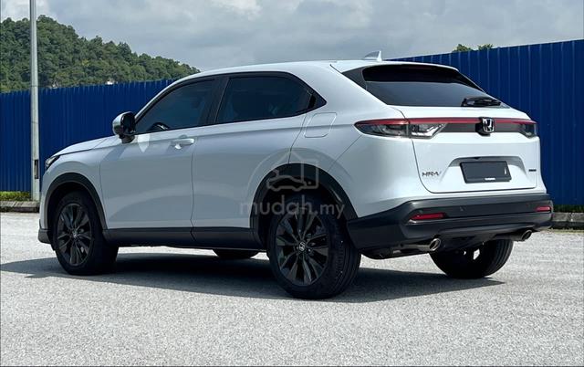 2024 Honda HR-V 1.5 TURBO V (A) - 5