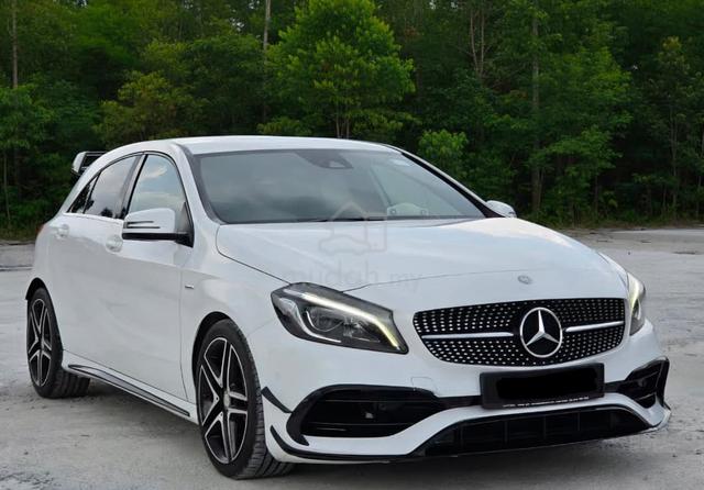 2017 Mercedes Benz A250 SPORTS #No Processing Fee - 3