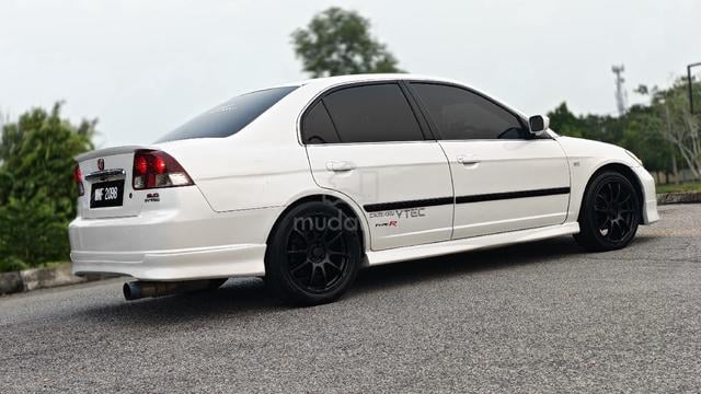 2005 Honda CIVIC 2.0 I-VTEC (A) - 2