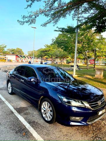 2013 Honda ACCORD 2.0 VTI-L MY2013 (A) - 1
