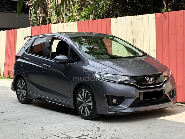 2016 Honda JAZZ 1.5 V (A) Free 3 Tahun Warranty - 2