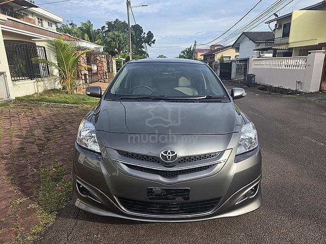 2009 Toyota VIOS 1.5 G (A) TRD BODYKIT CASF OFFER - 2
