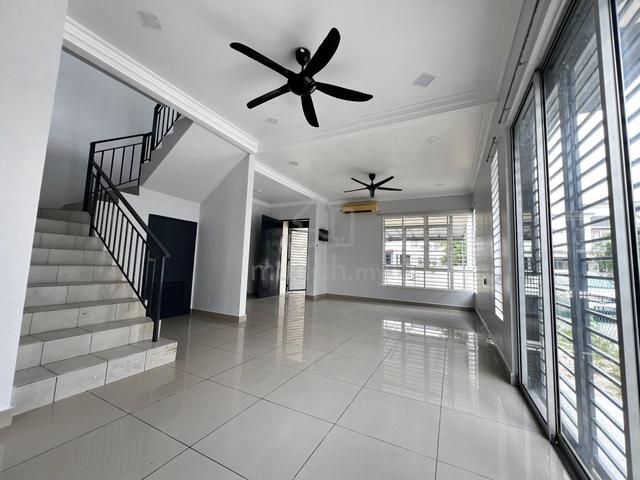 [End lot] Kota warisan, saujana klia, warisan hijauan, Sepang, Klia 1