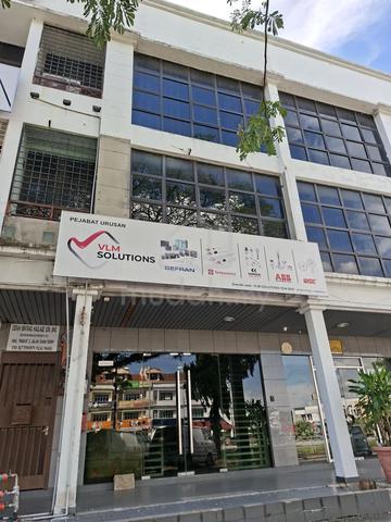 Penang Butterworth Shop Lot For Rent 1