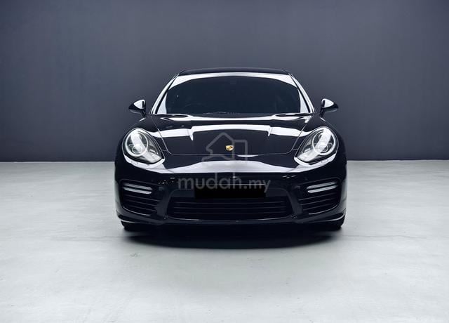 2011 Porsche PANAMERA 4.8 TURBO 970 (A) - 3