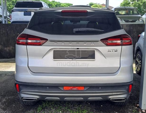 2021 Proton X70 1.8 PREMIUM 2WD MY18 (A) - 4