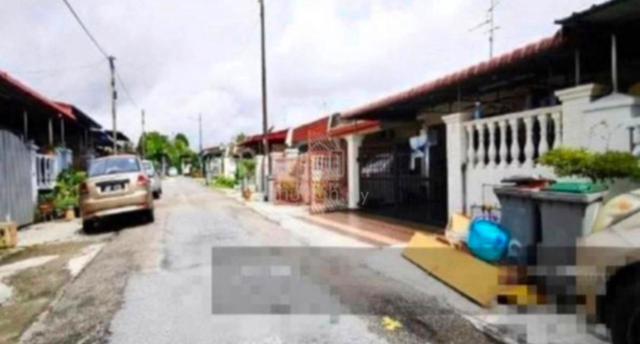 Skudai Taman Universiti Jalan Pertanian L.Cost Single Storey House 1