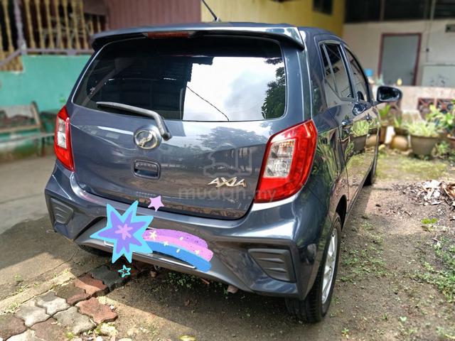 2021 Perodua AXIA 1.0 G MY19 B200 (A) - 4