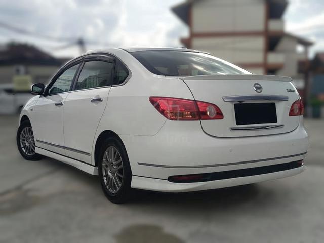 2012 Nissan SYLPHY 2.0 LUXURY IMPUL (A) + WARRNTY - 4
