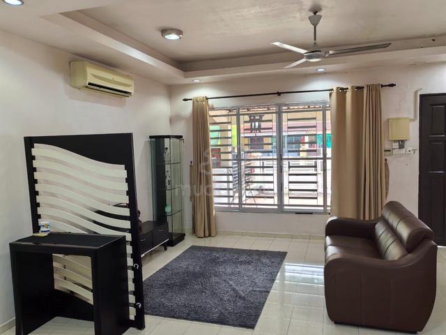 Taman bayu mutiara @fully furnished for rent 1