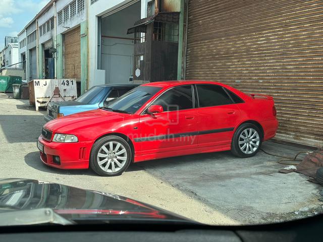 2000 Audi A4 1.8 (A) - 5