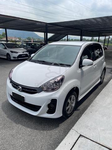 2013 Perodua MYVI 1.3 SE (A) GOOD CONDITION - 3