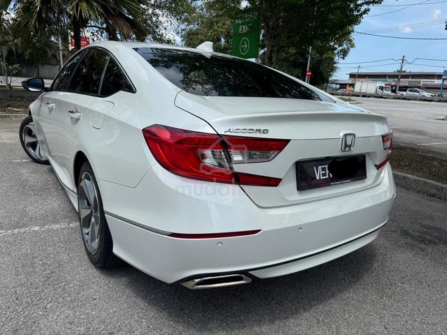 2020 10K KM FULL SERVICE Honda ACCORD 1.5 TC-P (A) - 4