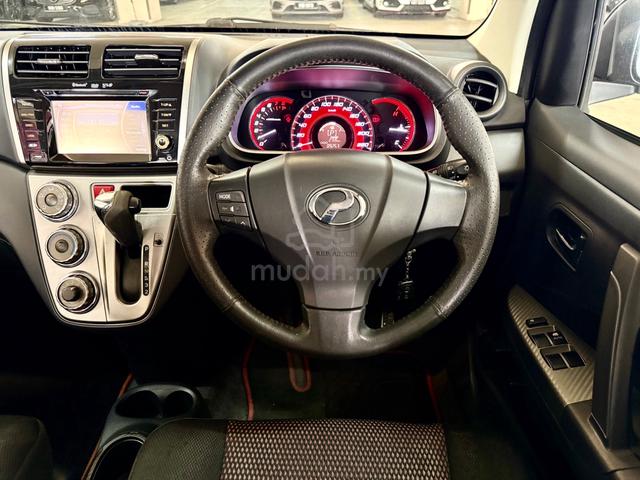 2013 Perodua MYVI 1.5 SE (A) Guarantee Tip Top - 5