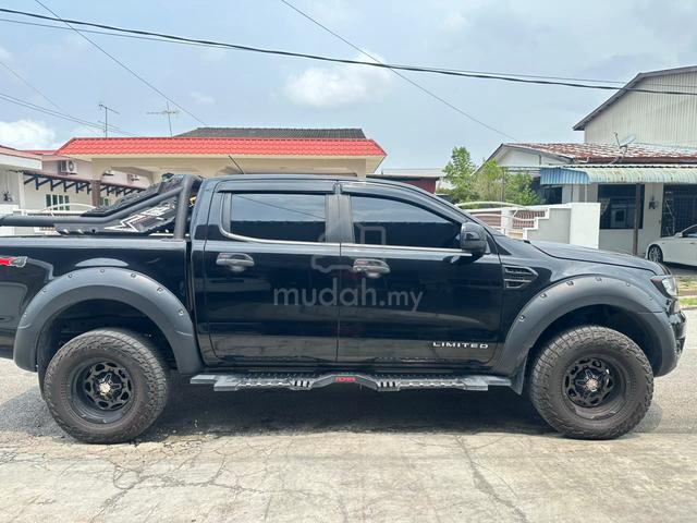 2021 Ford RANGER 2.0 XLT MY12 T6 P375 - 3