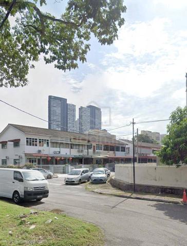 Jelutong NEAR GHEE HIANG GARDEN 1sty Terrace Corner unit 3050sf 1
