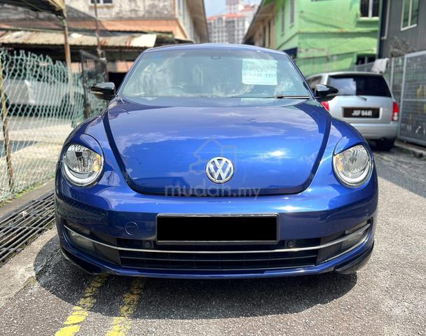 2013 Volkswagen BEETLE TURBO 1.4 ABT VERSION/S.RIM - 3