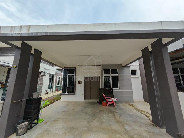 Single Storey Semi-D at Bandar Sejahtera Pokok Sena 1