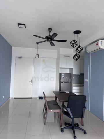 EkoCheras Service Apartment 3