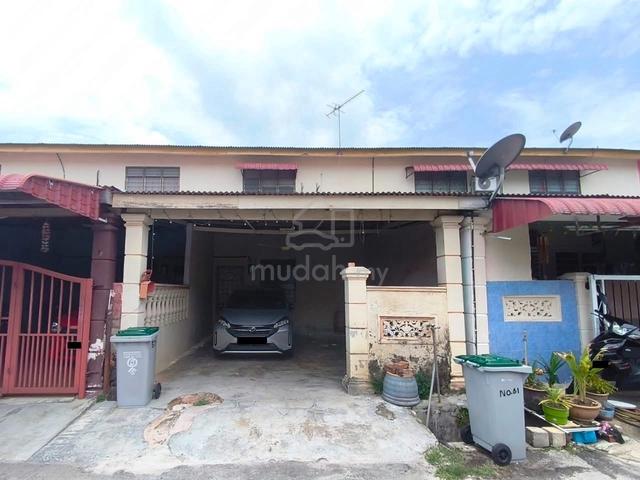 cheap 2 storey terrace taman krubong jaya krubong 1