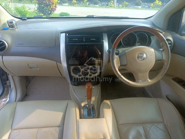 2010 Nissan GRAND LIVINA 1.8 IMPUL (A) - 5