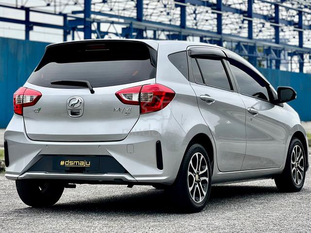 2022 Perodua MYVI X 1.5 FACELIFT, NICE INTERIOR - 5
