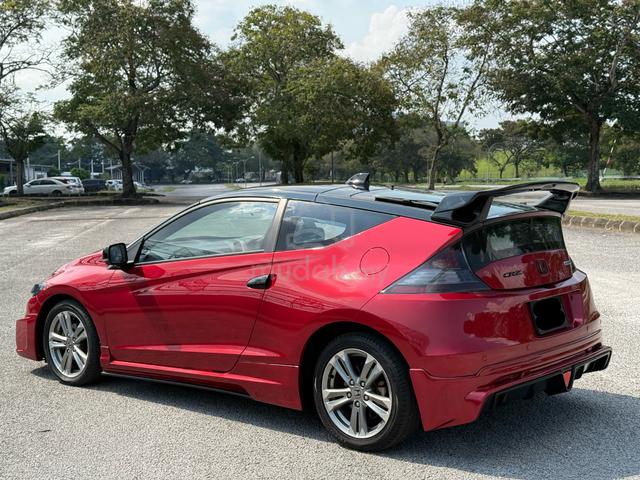 2013 Honda CR-Z 1.5 (HYBRID) FACELIFT (A) CRZ - 5
