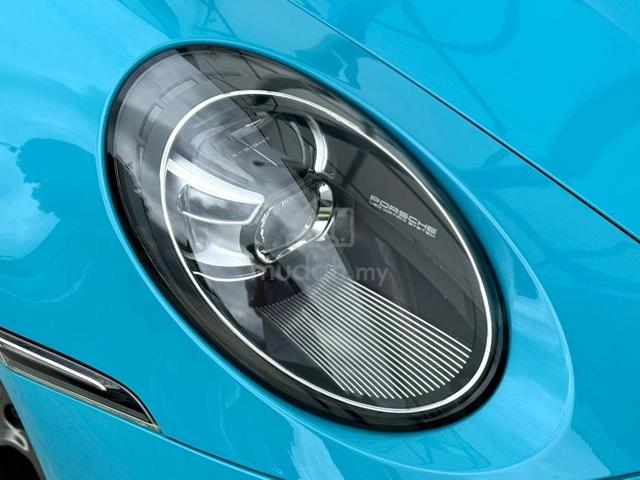 2019 Porsche 911 Carrera 4S (992 I) MANY EXTRAS - 4