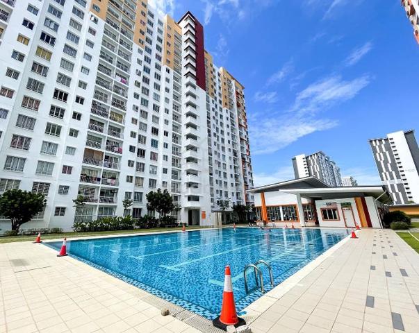 D'Cassia Apartment 1