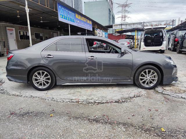 Toyota CAMRY 2.5 (A) HYBRID LUXURY Nice No 1118 - 4