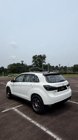 2014 Mitsubishi ASX 2.0 4WD GA2WXTHHZRM FACELIFT - 3