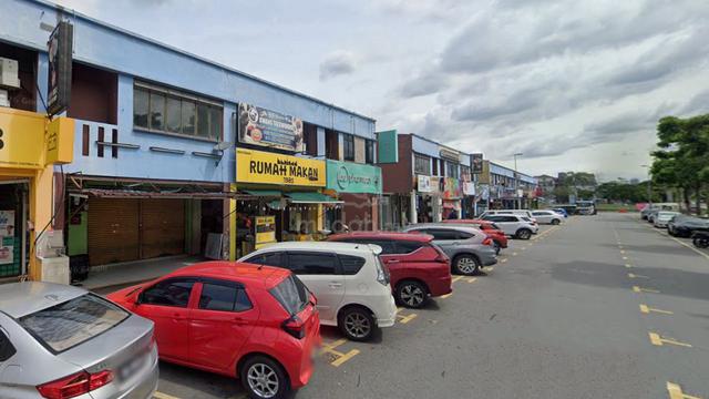G Floor of 2 Storey Shoplot, Taman Putra Perdana, Puchong, Selangor 1