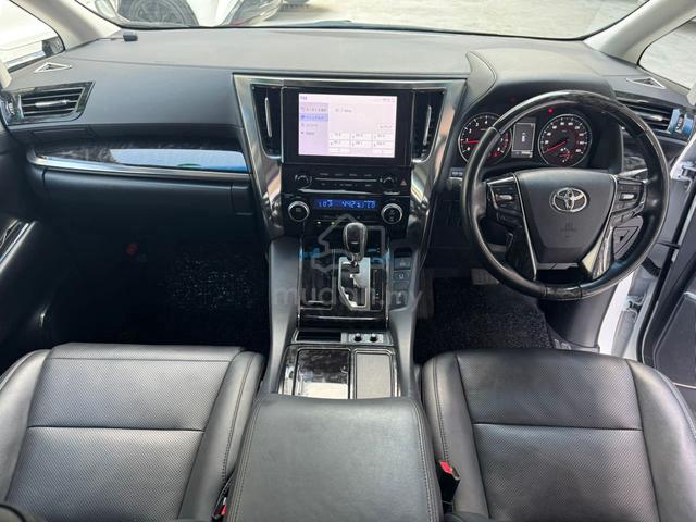 2022 Toyota ALPHARD 2.5 SC MODELISTA SUNROOF - 5