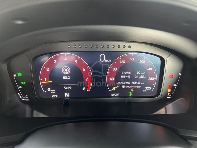 2025 Honda CIVIC 2.0 TYPE R Cam Turbo 359KM 6A BSM - 5