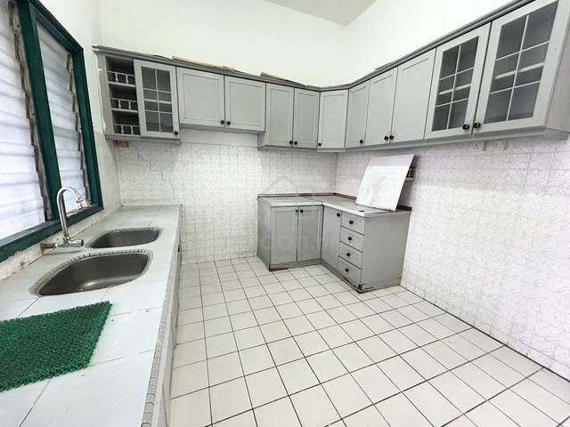 For Rent: DOUBLE STOREY HOUSE TAMAN BUKIT KAJANG BARU 1