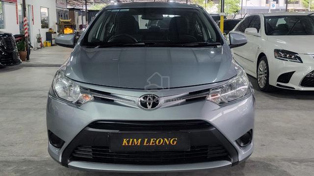 2014 Toyota VIOS 1.5 (A) CONDITION TIP TOP - 3