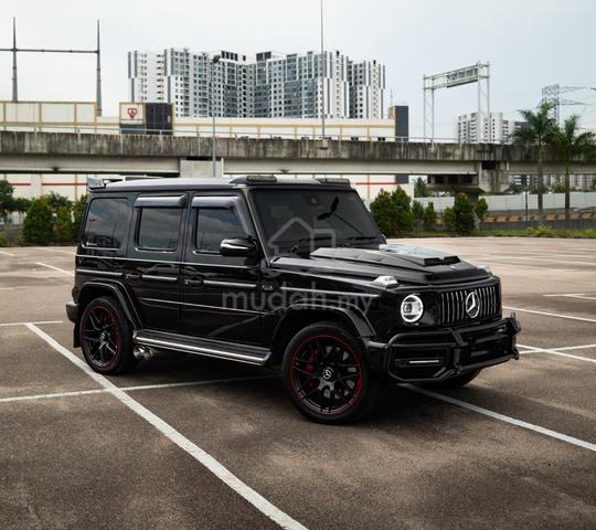 2023 Mercedes Benz G350 D 3.0 AMG (A) - 1
