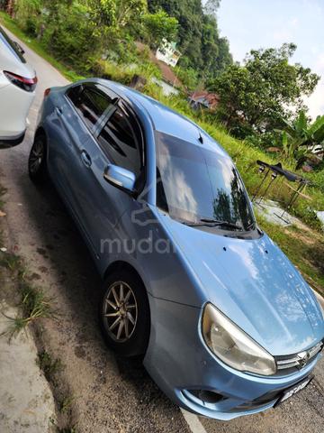 2017 Proton SAGA 1.3 STANDARD CVT (A) - 2