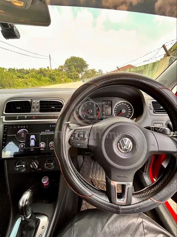 2012 Volkswagen POLO 1.2 TSI (CBU) (A) - 3
