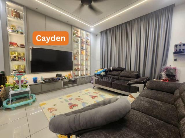 Kota Permai Corner Double Storey 2160sqft Furnish RenoBukit Mertajam 1