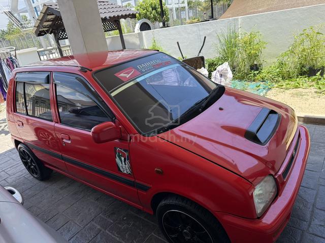 1995 Perodua KANCIL 659cc 660 GX (M) - 2