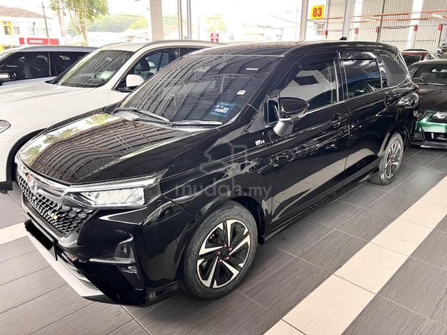 2023 Perodua ALZA 1.5 AV (A)*FULL SERVICE RECORD* - 2