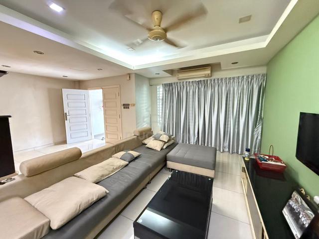 2 sty renovated house bandar botanic klang 1