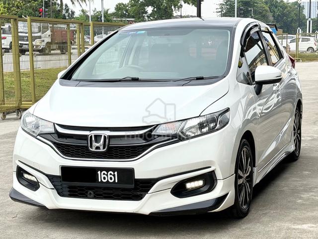 2017 Honda JAZZ 1.5 V✅28k Mileage (A) - 3