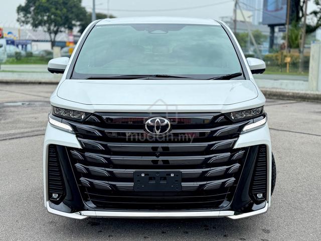[5/A Black Int] 2024 TOYOTA VELLFIRE Z PREMIER - 2